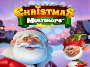 Christmas Multihops game icon