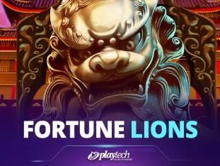 Fortune Lions (1) game icon