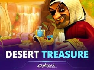 Desert Treasure game icon