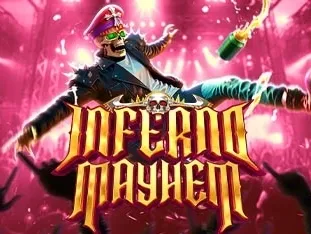 Inferno Mayhem game icon