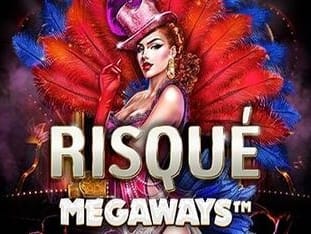 Risque Megaways™ game thumbnail