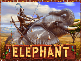 Elephant game icon