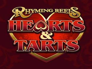 Rhyming Reels Hearts And Tarts game icon