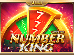 Number King game icon