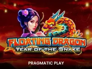 Floating Dragon Year Of The Snake game icon