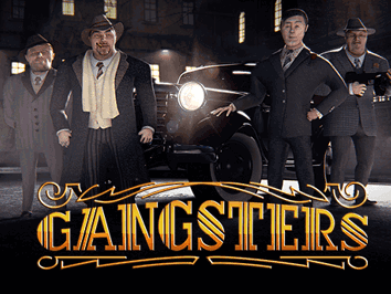 Gangsters game icon