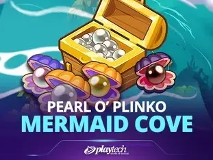 Pearl O' Plinko - Mermaid Cove game icon
